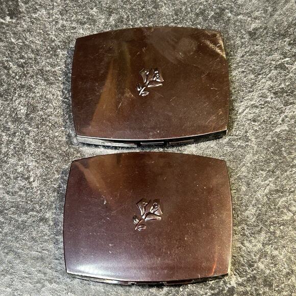 2- Lancome‎ Star Bronzer Natural Glow 01 Lumiere Blush Compacts 2.5 g Each NEW - Picture 4 of 6